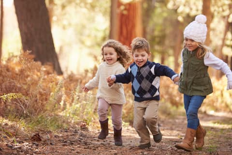 Bauernherbst im Familienhotel Schreinerhof