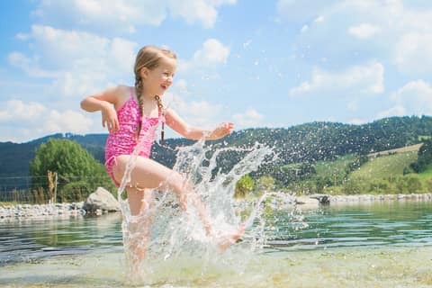 Sommerurlaub mit Kindern im Bayerischen Wald