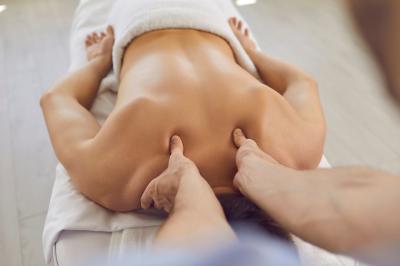Hot Spot Massage