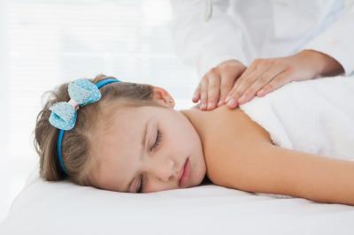 Kinder Massage