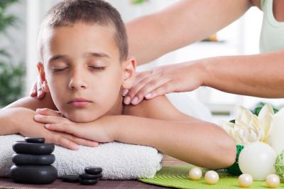 Teenie Wellness Massage