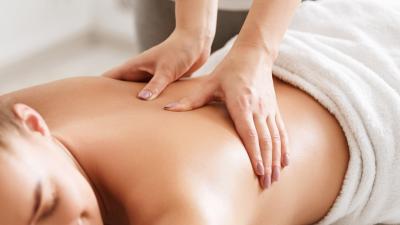 Vitalpartner Massage Frischekick
